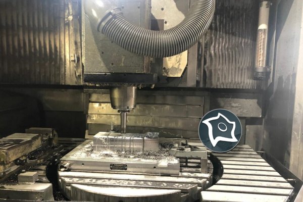 Вертикально-фрезерный станок с ЧПУ Deckel Maho DMU 100 T