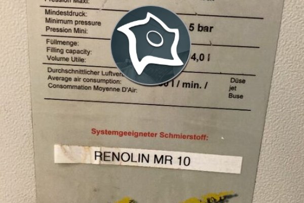 Вертикально-фрезерний верстат з ЧПУ Deckel Maho DMU 50 eVolution
