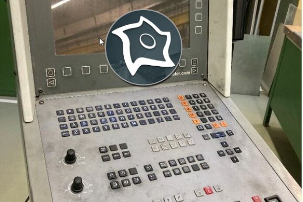 Вертикально-фрезерний верстат з ЧПУ Deckel Maho DMU 50 eVolution