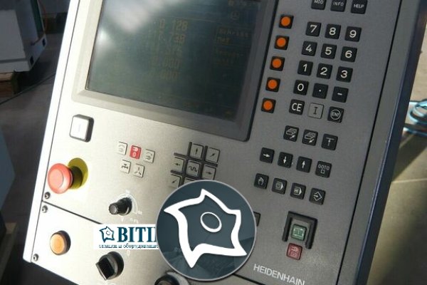 Вертикально-фрезерний верстат з ЧПУ Deckel Maho DMU 50 M