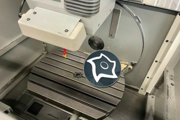 Вертикально-фрезерный станок с ЧПУ DECKEL MAHO DMU 50 M