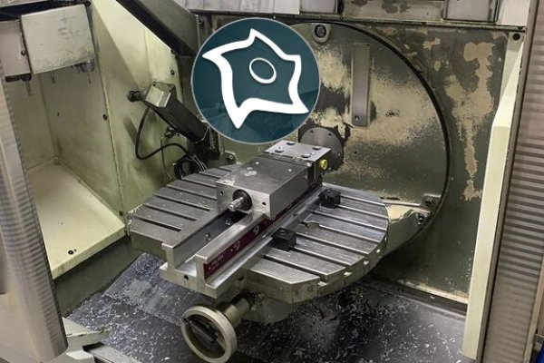 Вертикально-фрезерный станок с ЧПУ Deckel Maho DMU 50 T 3+2