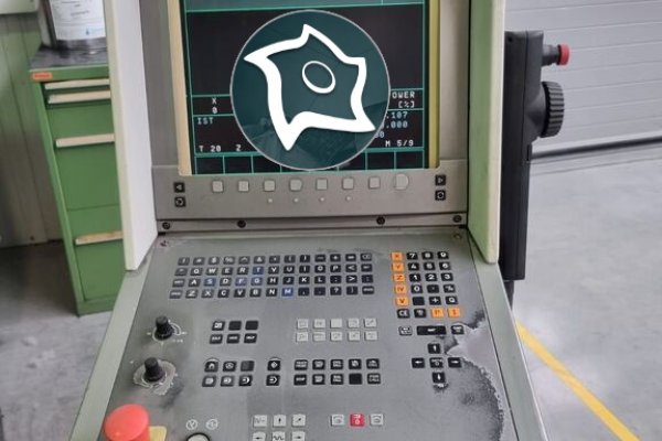 Вертикально-фрезерный станок с ЧПУ Deckel Maho DMU 50 T 