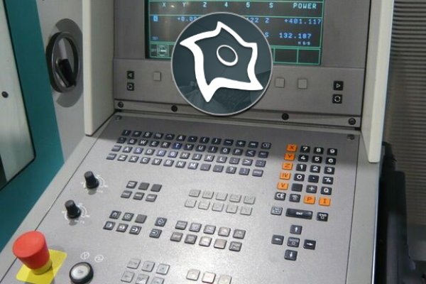 Вертикально-фрезерний верстат з ЧПУ Deckel Maho DMU 50 T