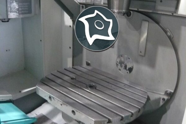 Вертикально-фрезерний верстат з ЧПУ Deckel Maho DMU 50 T