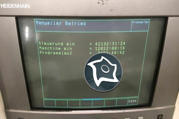 Вертикально-фрезерний верстат з ЧПУ Deckel Maho DMU 50 T