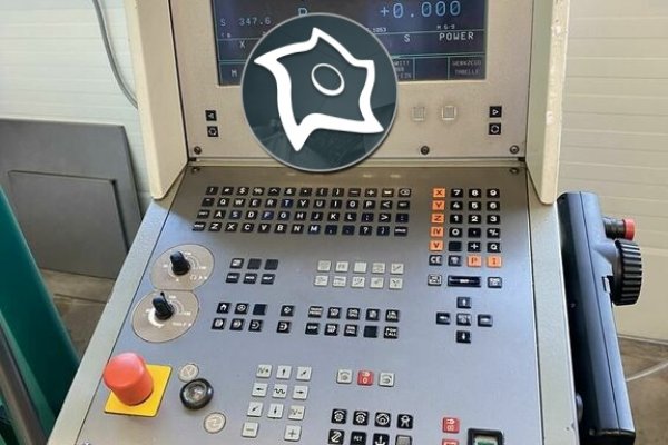 Вертикально-фрезерний верстат з ЧПУ Deckel Maho DMU 50 T