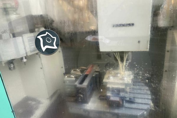 Вертикально-фрезерний верстат з ЧПУ Deckel Maho DMU 50 T