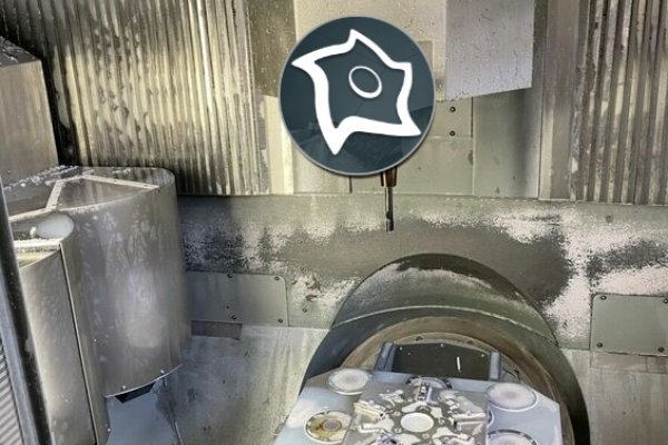 Вертикально-фрезерный станок с ЧПУ DECKEL MAHO DMU 70 eVolution