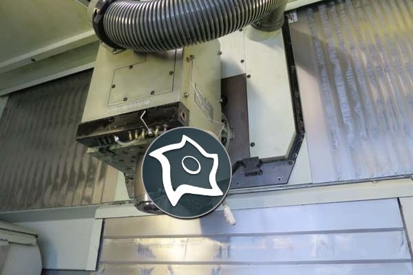 Вертикально-фрезерний верстат з ЧПУ Deckel Maho DMU 80 T