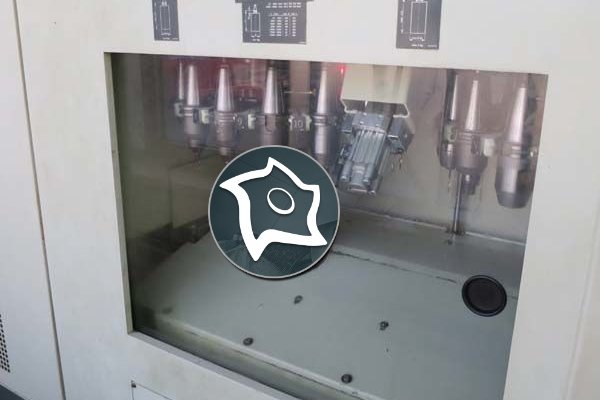 Вертикально-фрезерний верстат з ЧПУ Deckel Maho DMU 80 T