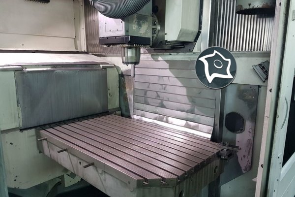 Вертикально-фрезерний верстат з ЧПУ Deckel Maho DMU 80 T Monoblock