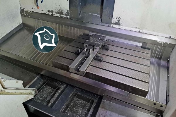 Вертикально-фрезерный станок с ЧПУ DMG DECKEL MAHO DMC 635 V Eco