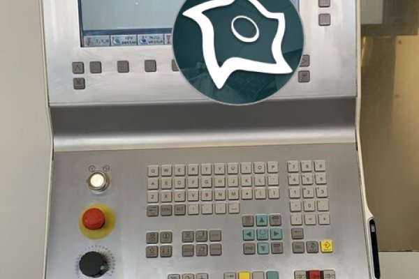 Вертикально-фрезерный станок с ЧПУ DMG Deckel Maho DMC 635 V Ecoline