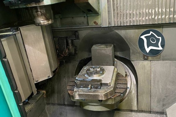 Вертикально-фрезерный станок с ЧПУ DMG DECKEL MAHO DMU 50 EVO
