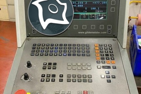 Вертикально-фрезерный станок с ЧПУ DMG DECKEL MAHO DMU 50 EVO