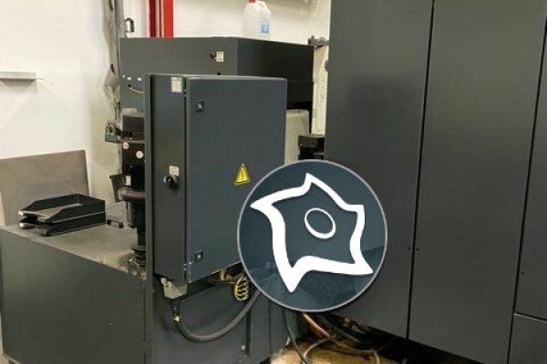 Вертикально-фрезерный станок с ЧПУ DMG Deckel Maho DMU 50 eVo linear