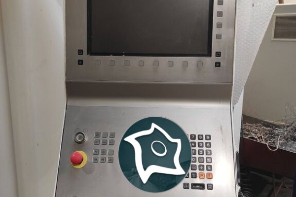Вертикально-фрезерний верстат з ЧПУ DMG DMC 1035 V ECOLINE