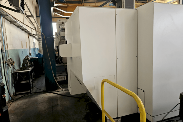Вертикально-фрезерний верстат з ЧПУ DMG MORI CMX 1100 V