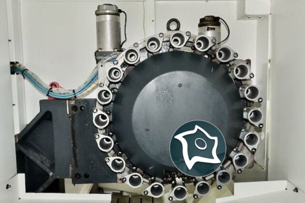 Вертикально-фрезерный станок с ЧПУ DMG MORI DMC 1035 V Ecoline