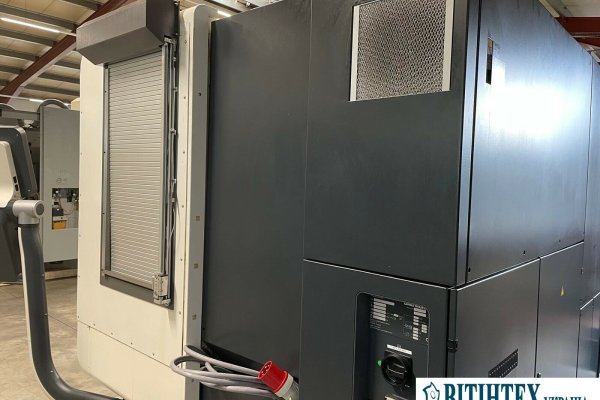 5-осьовий фрезерний верстат з ЧПУ DMG MORI DMU 50