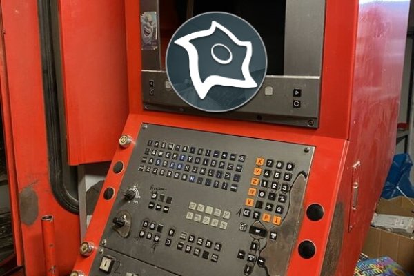 Вертикально-фрезерний верстат з ЧПУ Emco VMC 600