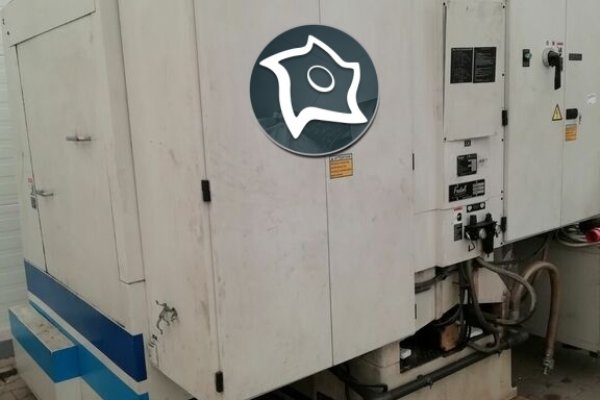 Вертикально-фрезерний верстат з ЧПУ FADAL 920 VMC 3020 VHT