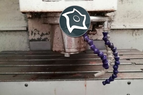 Вертикально-фрезерний верстат з ЧПУ FADAL 920 VMC 3020 VHT