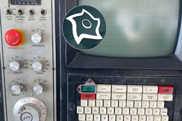 Вертикально-фрезерний верстат з ЧПУ FADAL VMC 15