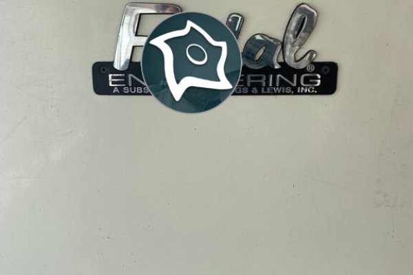Вертикально-фрезерний верстат з ЧПУ FADAL VMC 15