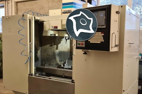 Вертикально-фрезерный станок с ЧПУ FADAL VMC 2216