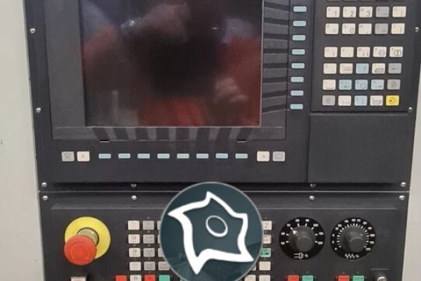 Вертикально-фрезерный станок с ЧПУ FEELER FV 600