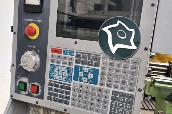 Вертикально-фрезерний верстат з ЧПУ Haas Automation VF 4 HE