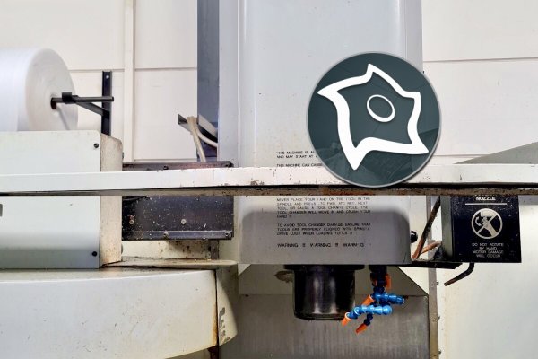 Вертикально-фрезерный станок с ЧПУ Haas Automation VF 4 HE-ID12124 -
