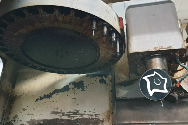 Вертикально-фрезерний верстат з ЧПУ HAAS MIKRON VCE 1250