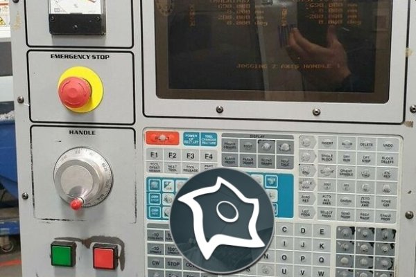 Вертикально-фрезерний верстат з ЧПУ HAAS MIKRON VCE 1250