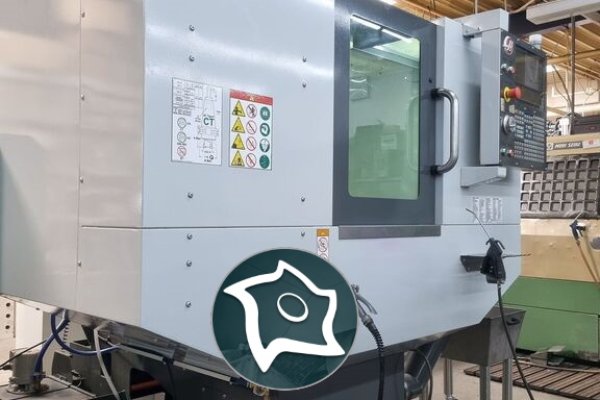 Вертикально-фрезерный станок с ЧПУ Haas Mini Mill 2