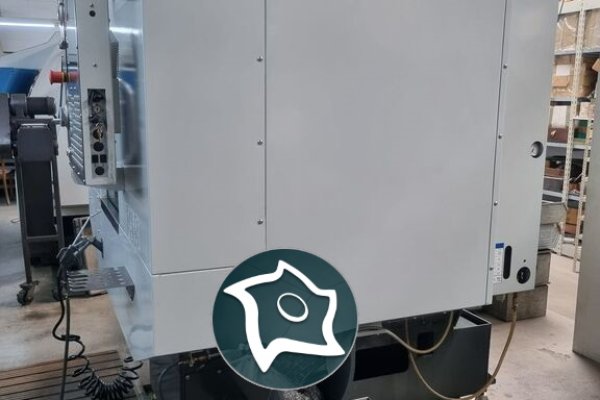 Вертикально-фрезерный станок с ЧПУ Haas Mini Mill 2