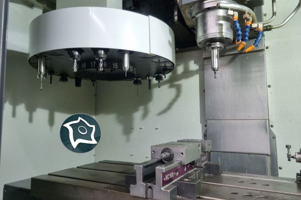 Вертикально-фрезерный станок с ЧПУ Haas Mini Mill 2