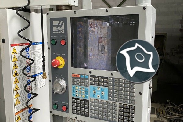 Вертикально-фрезерный станок с ЧПУ HAAS MINIMILL HE