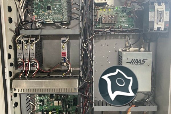 Вертикально-фрезерный станок с ЧПУ HAAS MINIMILL HE