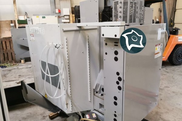 Вертикально-фрезерный станок с ЧПУ HAAS MiniMill
