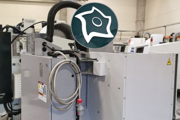 Вертикально-фрезерный станок с ЧПУ HAAS MiniMill
