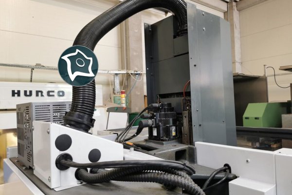 Вертикально-фрезерный станок с ЧПУ HAAS Super Mini Mill
