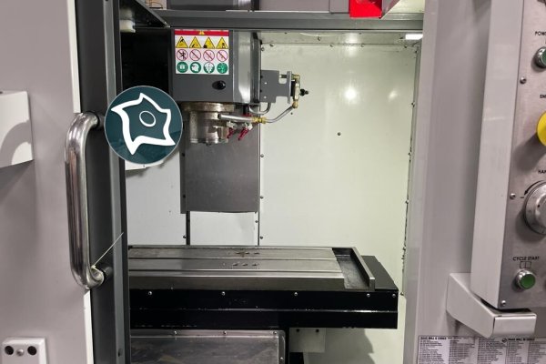 Вертикально-фрезерный станок с ЧПУ HAAS Super Mini Mill