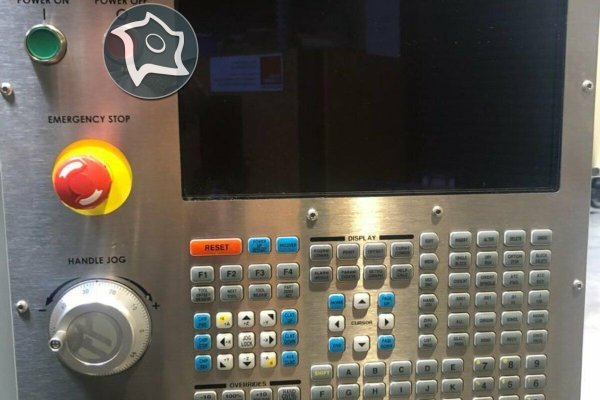Вертикально-фрезерный станок с ЧПУ HAAS TM 1