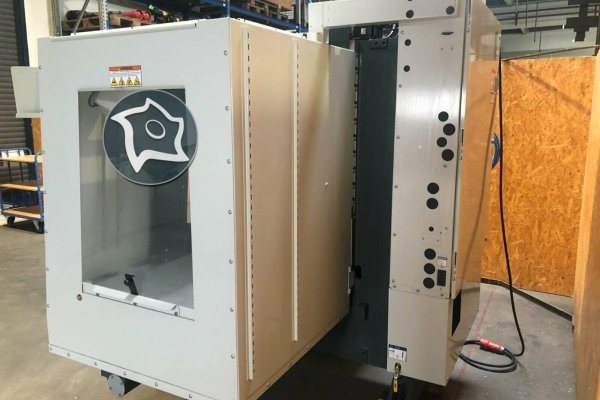 Вертикально-фрезерный станок с ЧПУ HAAS TM 1