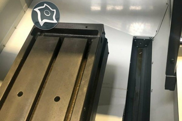 Вертикально-фрезерний верстат з ЧПУ HAAS TM 1