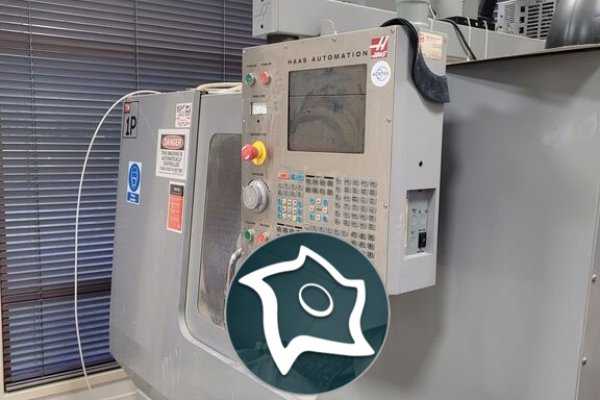 Вертикально-фрезерный станок с ЧПУ HAAS TM 1P