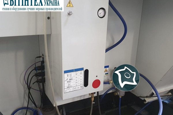 Вертикально-фрезерний верстат з ЧПУ HAAS UMC 1000